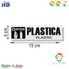 GamesMonkey® - Collecting Stickers Recycling Garbage Waste v5 - TRANSPARENT