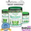 MacroLife Macro Greens Powder 38 Superfood Probiotics Antioxidants Digestive Enzymes