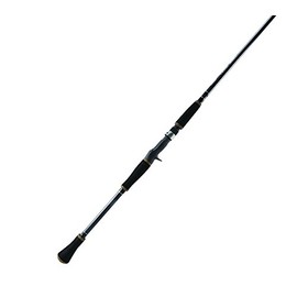 Okuma Guide Select Swimbait Rod, 15-40 lb/2-10 oz/7'11", Black