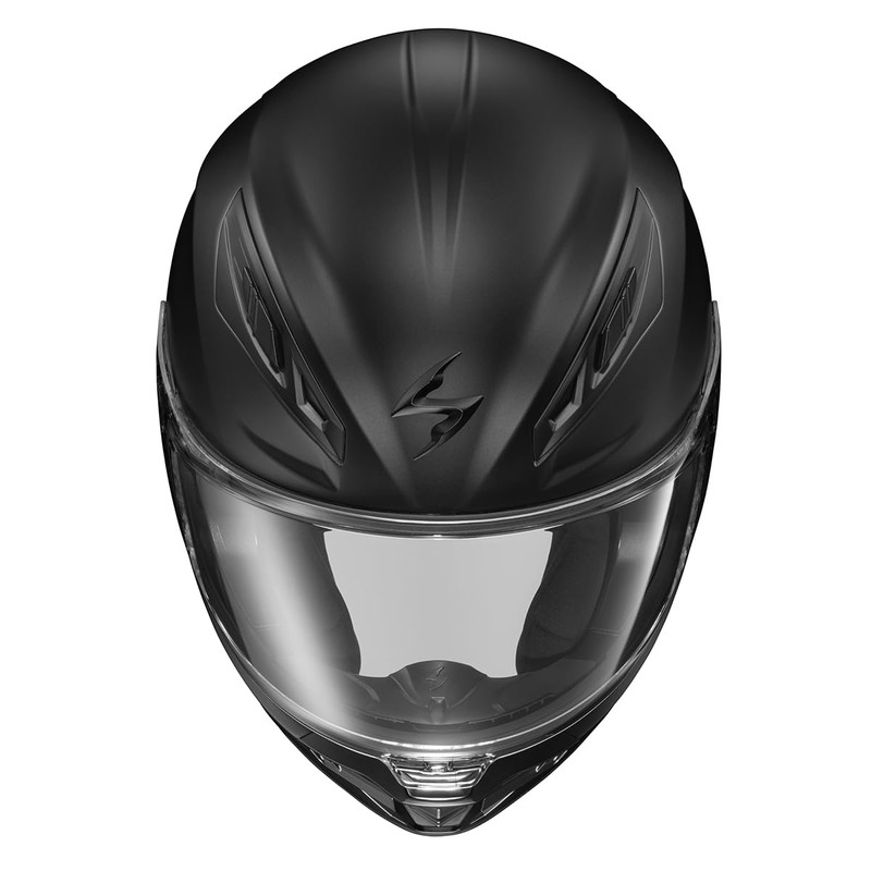 ScorpionEXO R430 Full Face Street Motorcycle Helmet with Bluetooth Ready