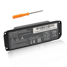 LUSONBAY 061384 061385 063287 063404 061386 Repalcemt New Speaker Battery for Bose Soundlink 7.4V 17Wh