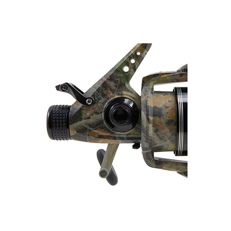 Lineaeffe Fishing Reel Vigor Ranger 4000 Baitrunner Carpfishing Feeder Specialist
