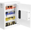 Barska 40-Key Digital Wall Mount Key Cabinet – Electronic Lock