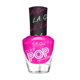 L.A. Girl Color Pop Nail Polish, Haute GNL843