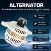 11231 115Amp Alternator for Chrysler 200 2011-2013,Cirrus 2007-2007,Sebring 2007-2010,for Dodge