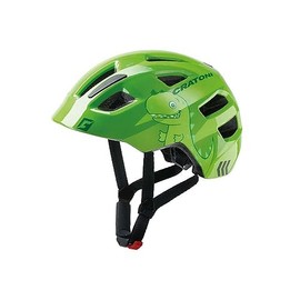Cratoni Unisex - Adult Maxster Helmet, Green, 1 Size