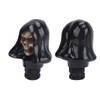 Skull Shift Knob Universal Resin Skeleton Head Gear Shift Knobs