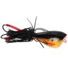 Zer one Artificial Soft Fishing Lure for Bass Pike Snakehead,