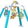 Nurture Smart - Baby Play Gym - Interactive Infant Play