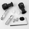 Toilet Mounting Set, Intelligent Toilet Mounting Screw Set, Toilet Fixing,