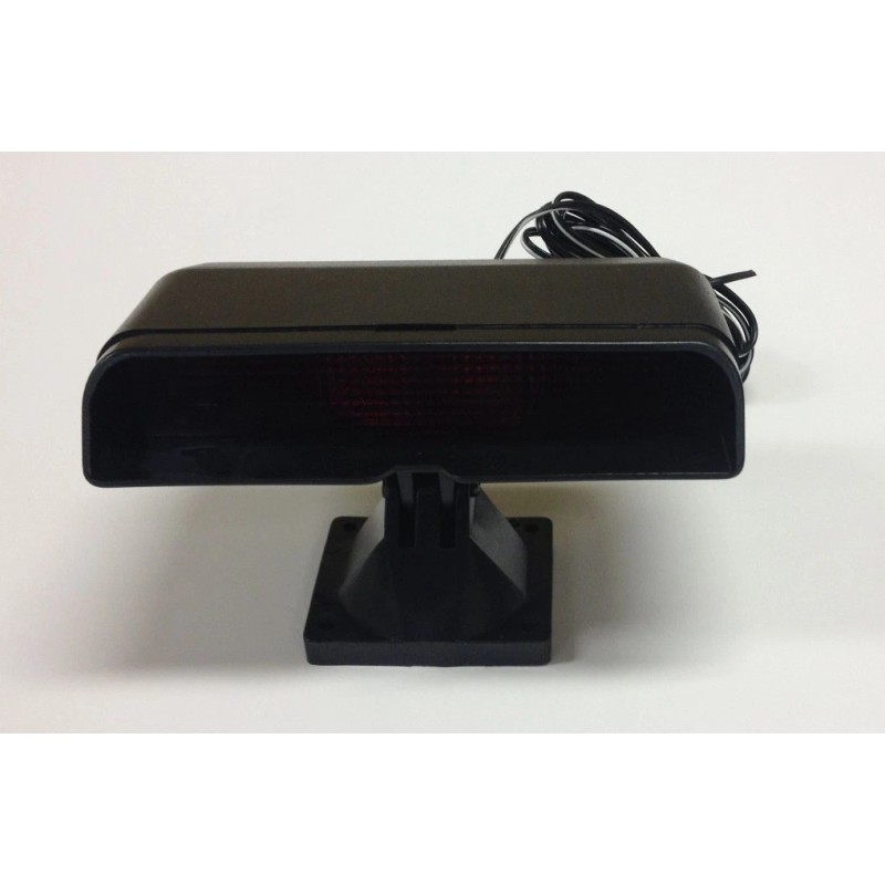 SIJ HI-MOUNT REAR CENTER UNIVERSAL THIRD BRAKE LIGHT COLLISION AVOIDANCE