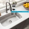 2 Inch Kitchen Sink Hole Cover,Faucet Hole Cover Stainless Steel