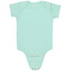 ToBeInStyle Infants Boys Girls Lap Shoulder Bodysuit - Honey Dew