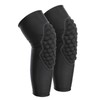 1 Pair Kids Football Knee Pads Fatigue Relief Improve Blood