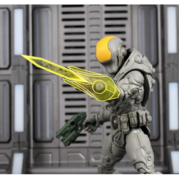 Energy Blade Accessory for Cosmic Legions Figures (Style 2) -