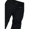 CMP - Pantaloni con Zip per Bambini, Antracite, 116