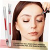 Beavorty Tattoo Marker Pen Set 4 Pcs 8 Refills Eyebrow