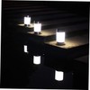 Operitacx 1Pc Solar Power Mini Landscape Light Stick Lamp Lawn