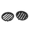 2PCS Air Vent Grille 5S4Z‑19E630‑AAA Front Left Right Side Dash