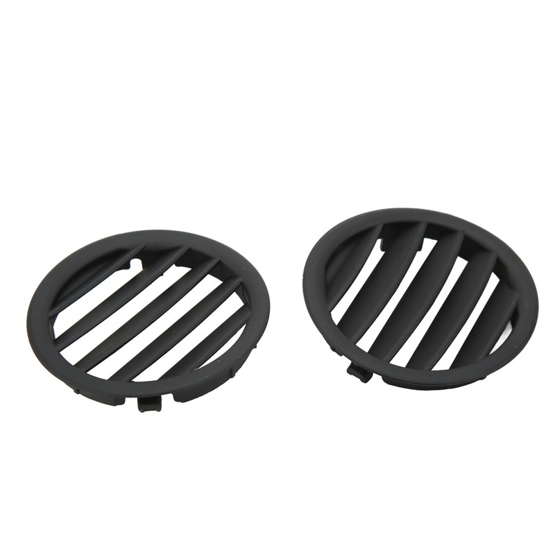 2PCS Air Vent Grille 5S4Z‑19E630‑AAA Front Left Right Side Dash