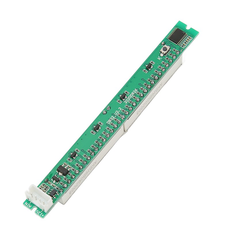 Music Level Indicator Module 32 Bit 8 Effects Adjustable Brightness