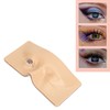 Makeup Practice Face Board 3D Silicone Reusable Makeup Mannequin Face
