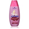 Schauma Kids Shampoo & Balsam Girls, pack of 3 (3