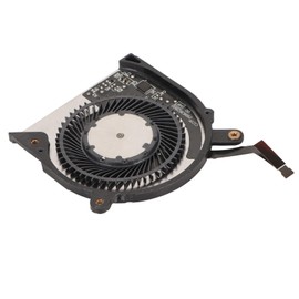 Elprico Laptop Fan for Dell XPS 13 7390,2 in 1 Replacement Fan Laptop Accessories for Dell XPS 13 7390 2 in 1 0VDFK8 VDFK8 (CPU)