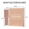 Set 12 Labiales Mate Y Brillo Muge Leen