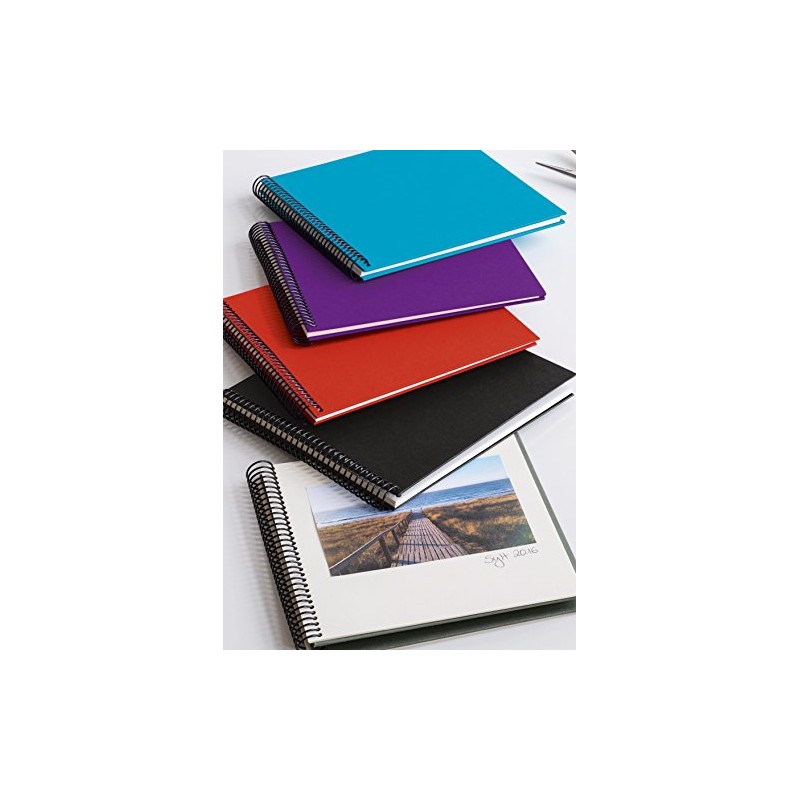 Spiral Photo Album Piccolino
