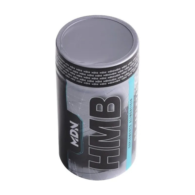 Aminoácido HMB MDN Sports 90 Capletas 500mg Sabor Piña
