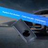 Rldym Glove Box Latch Lock Handle Cap 77545-TA0-A01 for Honda