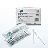 Q&amp;Q Sterilized Ethanol Stick Swab 50 sachets (100 pieces) Alcohol Disinfection Swabs / 큐앤큐 멸균 에탄올 스틱스왑 50포(100개) 알콜 소독면봉