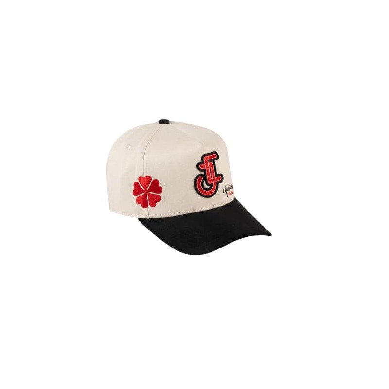 JC HATS Gorra Beige. Mod. 3404