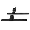Kayak Foot Pegs Adjustable Locking Wearable Canoe Foot Brace Pedals