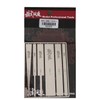 Gundam Military Model 6 in 1 Stainless Steel Sanding Rod
