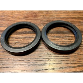 MARZOCCHI 38mm FORK WIPER / SEAL SET - KTM BETA PENTON DUCATI LAVERDA HUSQVARNA