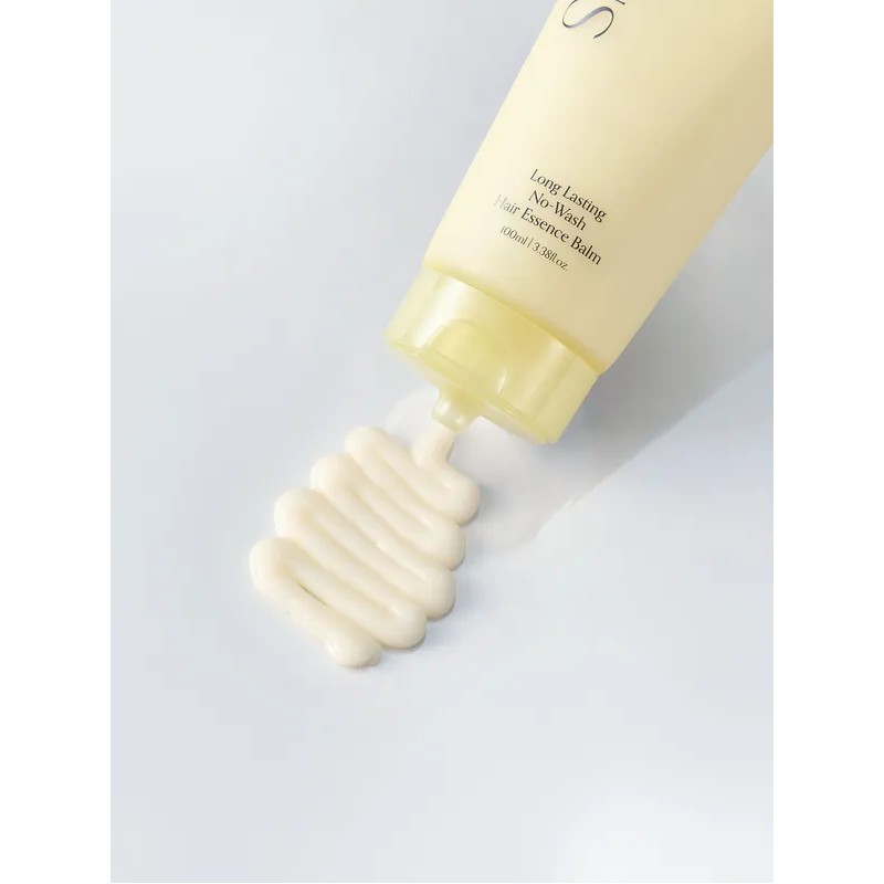 그로우어스 Growus Long Lasting Deep Moisture No-Wash Hair Essence Balm