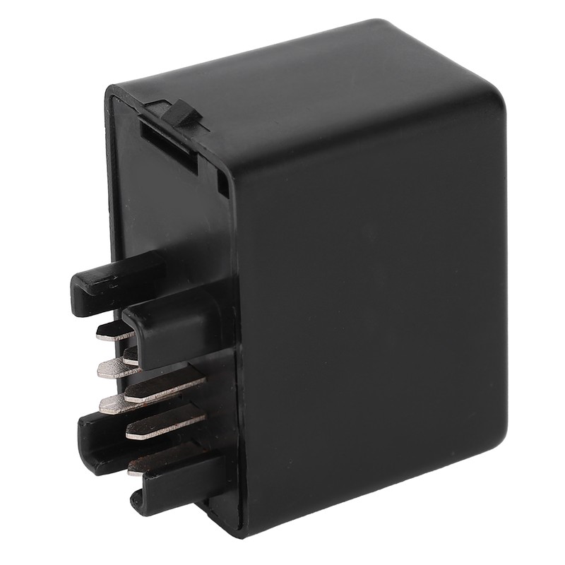 Turn Signal Flash Controller 7 Pin Normally Open Flasher Relay