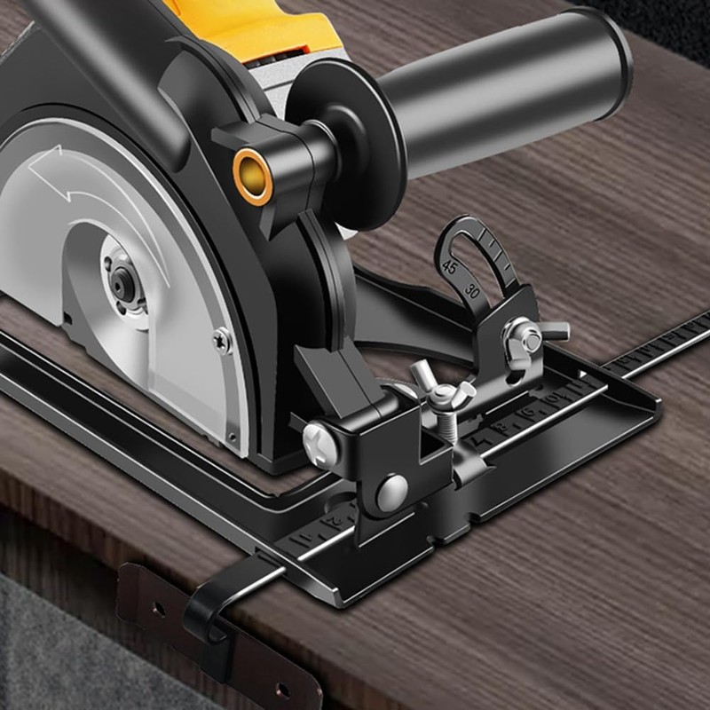 Dasing 45° Angle Grinder Stand Angle Grinder Cutting Support Angle