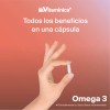 Pack X3 Omega 3 Vitaminica 1000 Mg En Capsulas Sabor
