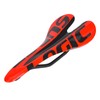 Full Carbon Fiber Glossy Red Ultralight Outdoor Road Mountain Bike