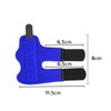 ZONADAH Finger Fracture Fixation Strap Finger Splints Trigger Pressurized Finger