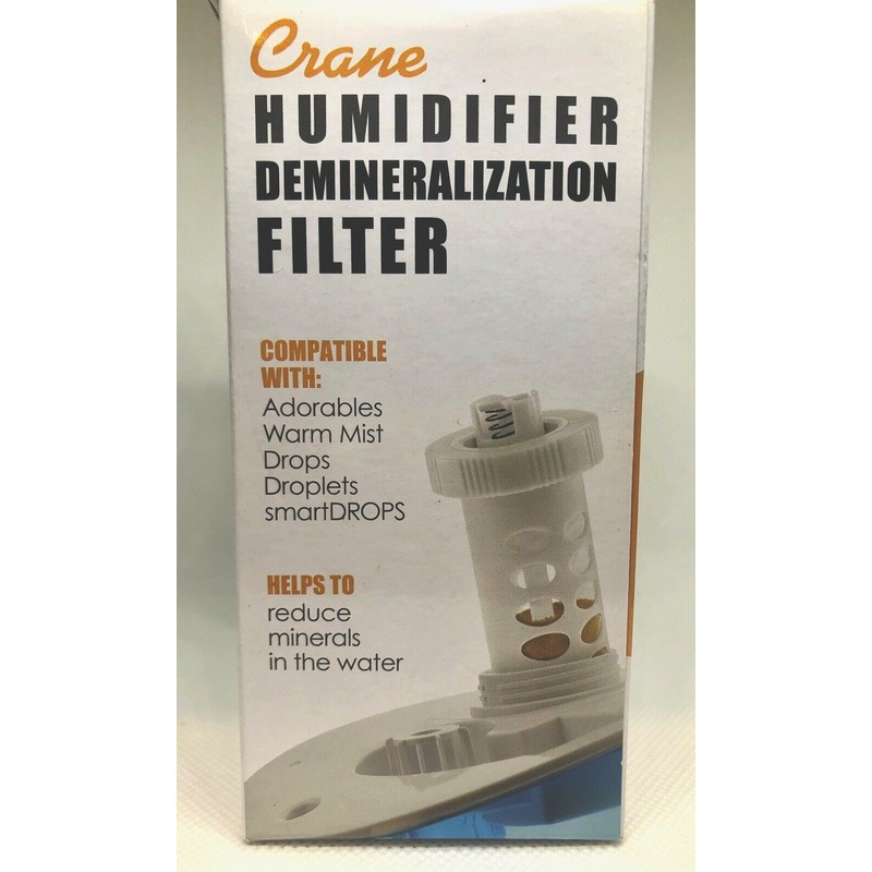 Crane Humidifier Demineralizati