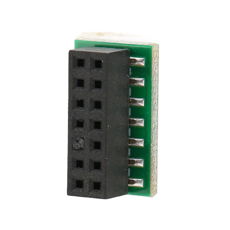 TPM 2.0 Module PCB Material LPC Interface TPM 2.0 Encryption