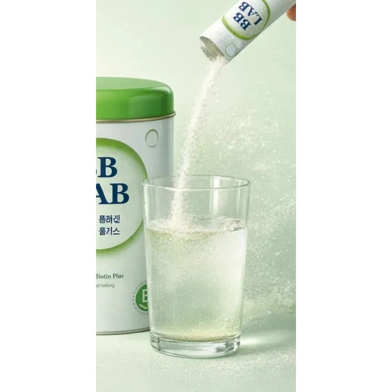 BB LAB Collagen Biotin Plus Colageno Hidrolizado En Polvo Con