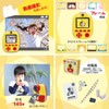 Pashatto Kids Kids Camera, Children's Print, Instant Camera, Toy Camera,