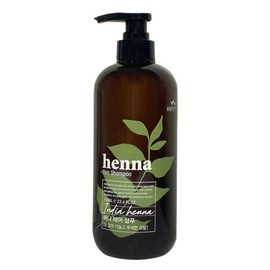 꽃을든남자 헤나 헤어 샴푸 700ml The Flower Man Henna Hair Shampoo 700ml