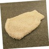 Healeved Spa Exfoliating Mitt Deep Cleansing Body Scrub Glove for