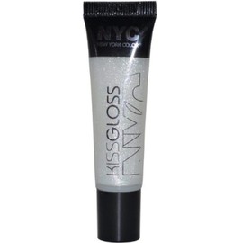NYC Kiss Gloss, 5th Ave Frosting 528, 0.31 Fl Oz (9.4 Ml)